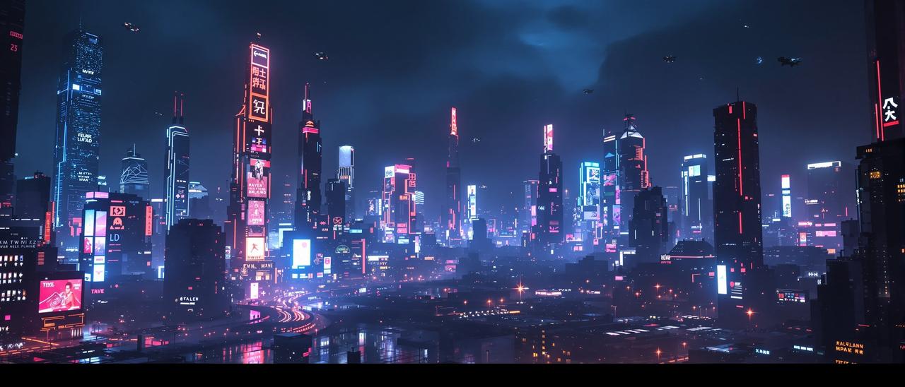 赛博朋克2077：夜之城传奇 轮播封面