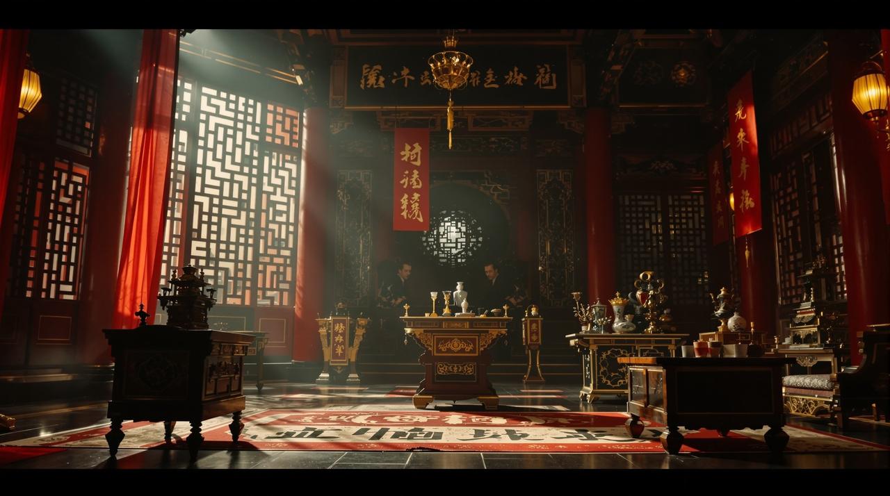 长安十二时辰：大唐盛世传奇 视频封面