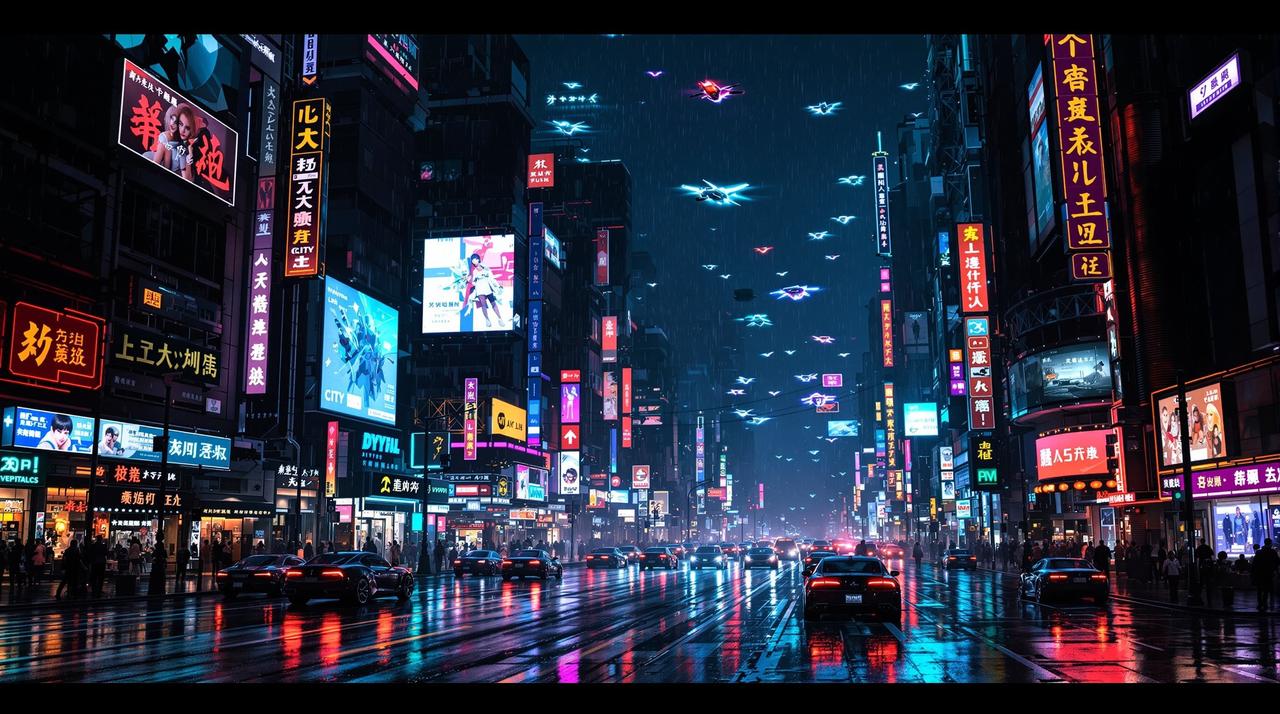 赛博朋克2077：夜之城传奇 视频封面